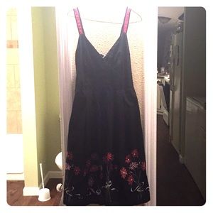 A pretty floral summer dress❤️